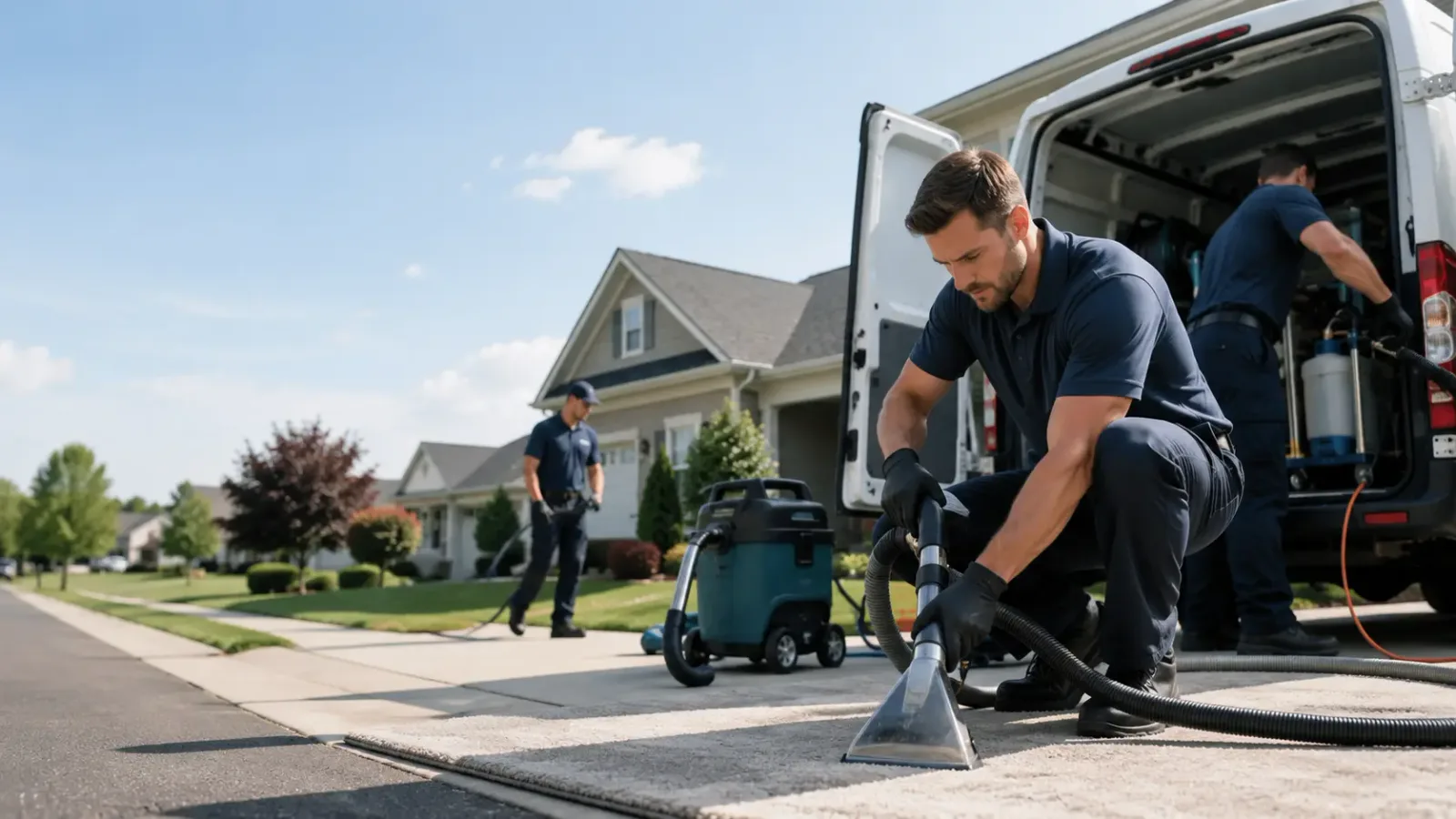 Pet Odor Removal service in Krebs, OK